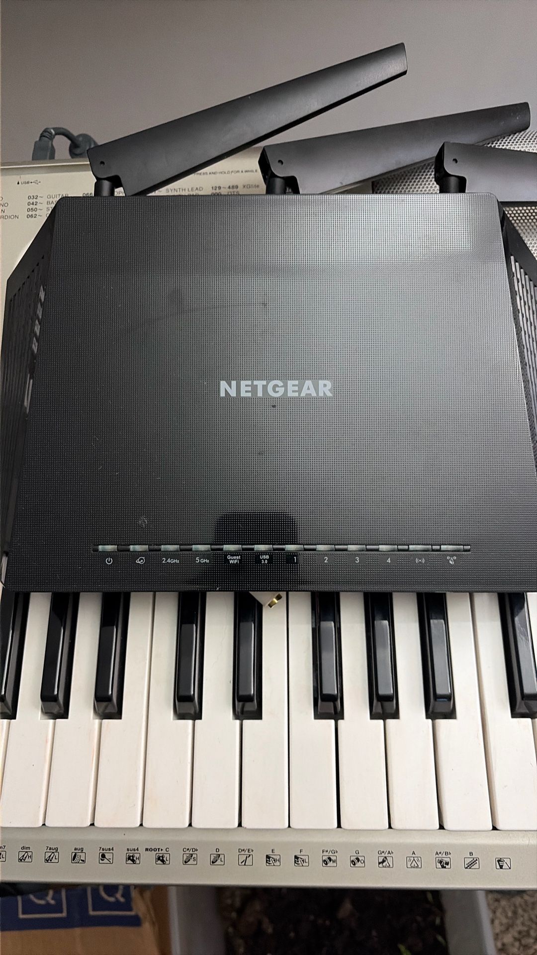 Net-gear Nighthawk 