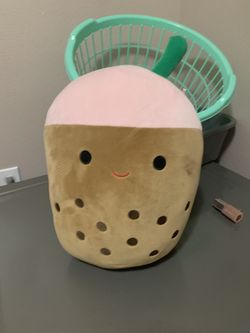 Bernice OG Squishmallow Nwot