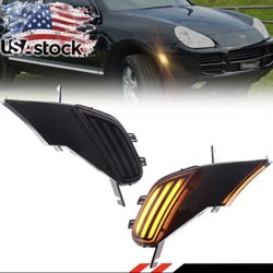 03-06 Porsche Cayenne 955 Side Marker Lights