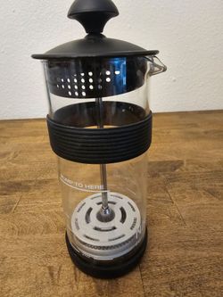 Ninja Milk Frother French Press Style