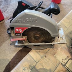 Skilsaw 12 AMP 2.3 HP