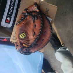 Wilson Pro 1st Baseman Glove 