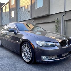 2009 BMW 335i
