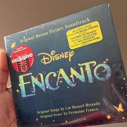 Encanto Movie Soundtrack