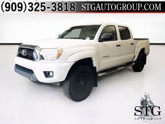 2015 Toyota Tacoma