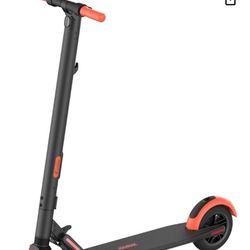 Segway Ninebot Electric Kick Scooter E2/E2 Plus/ES1L, Power by 250W & 300W Motor, 12.4-15.5 Mi & 12.4-15.5 MPH, 8.1-Inch Inner Hollow Tires, Cruise Co