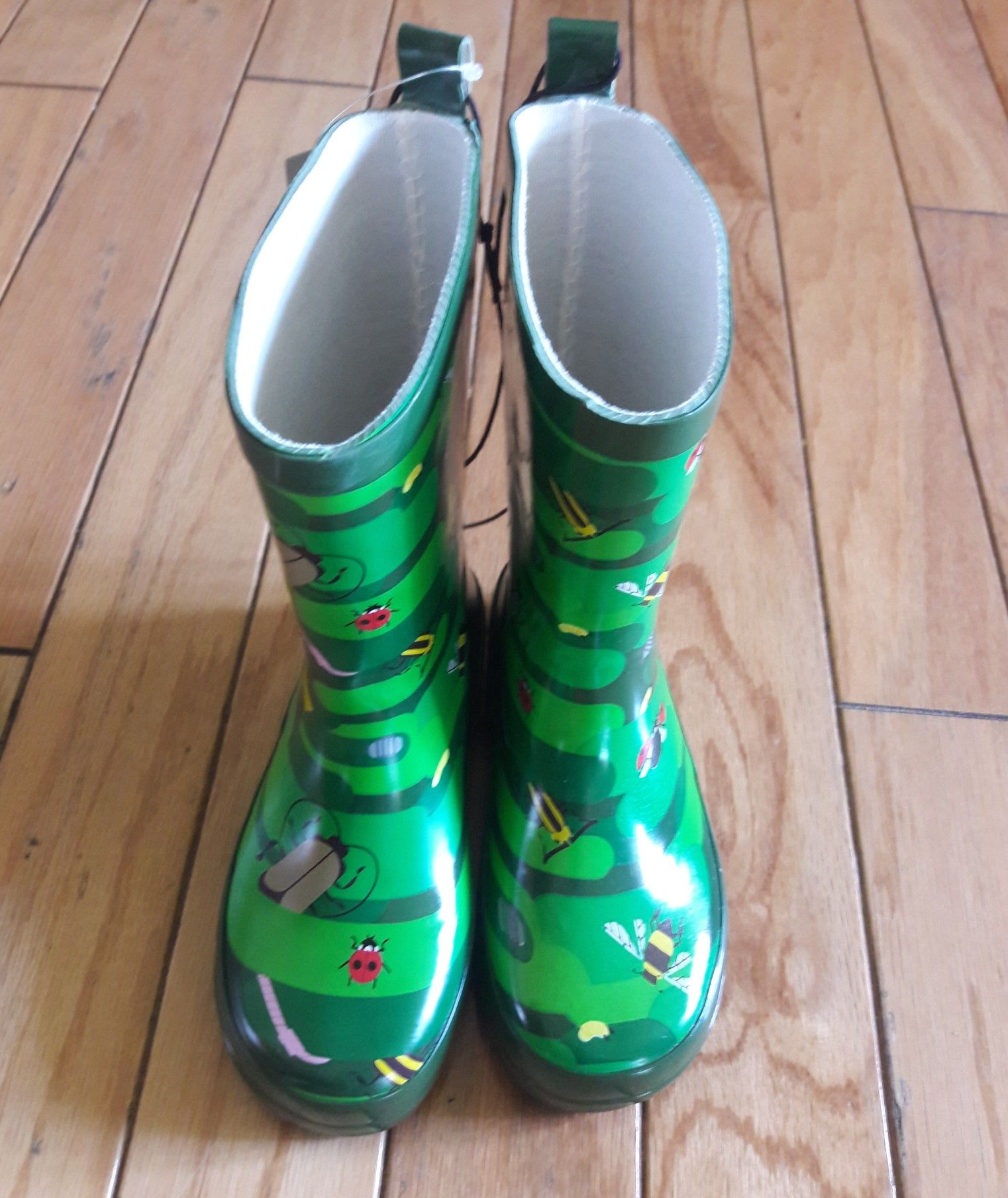 Kids Rain/ Garden Boots