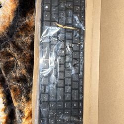 HP KEYBOARD REPLACEMENT