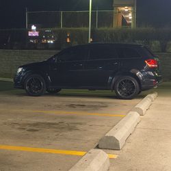 2011 Dodge Journey