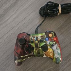 PowerA Star Wars Boba Fett Wired Gamepad For Xbox 360
