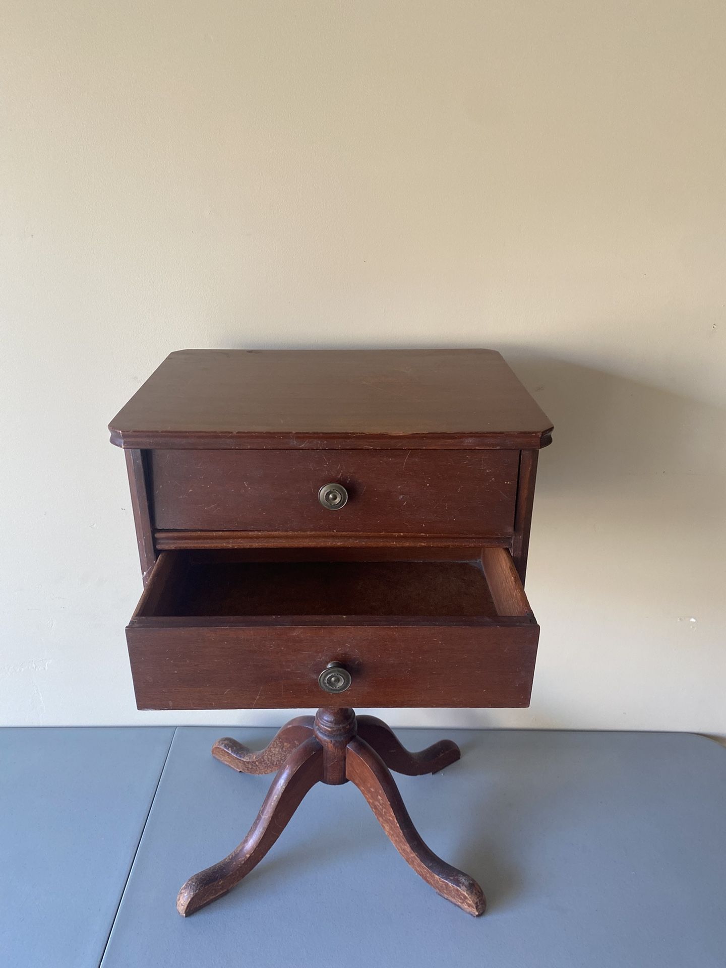 Antique Sewing Table