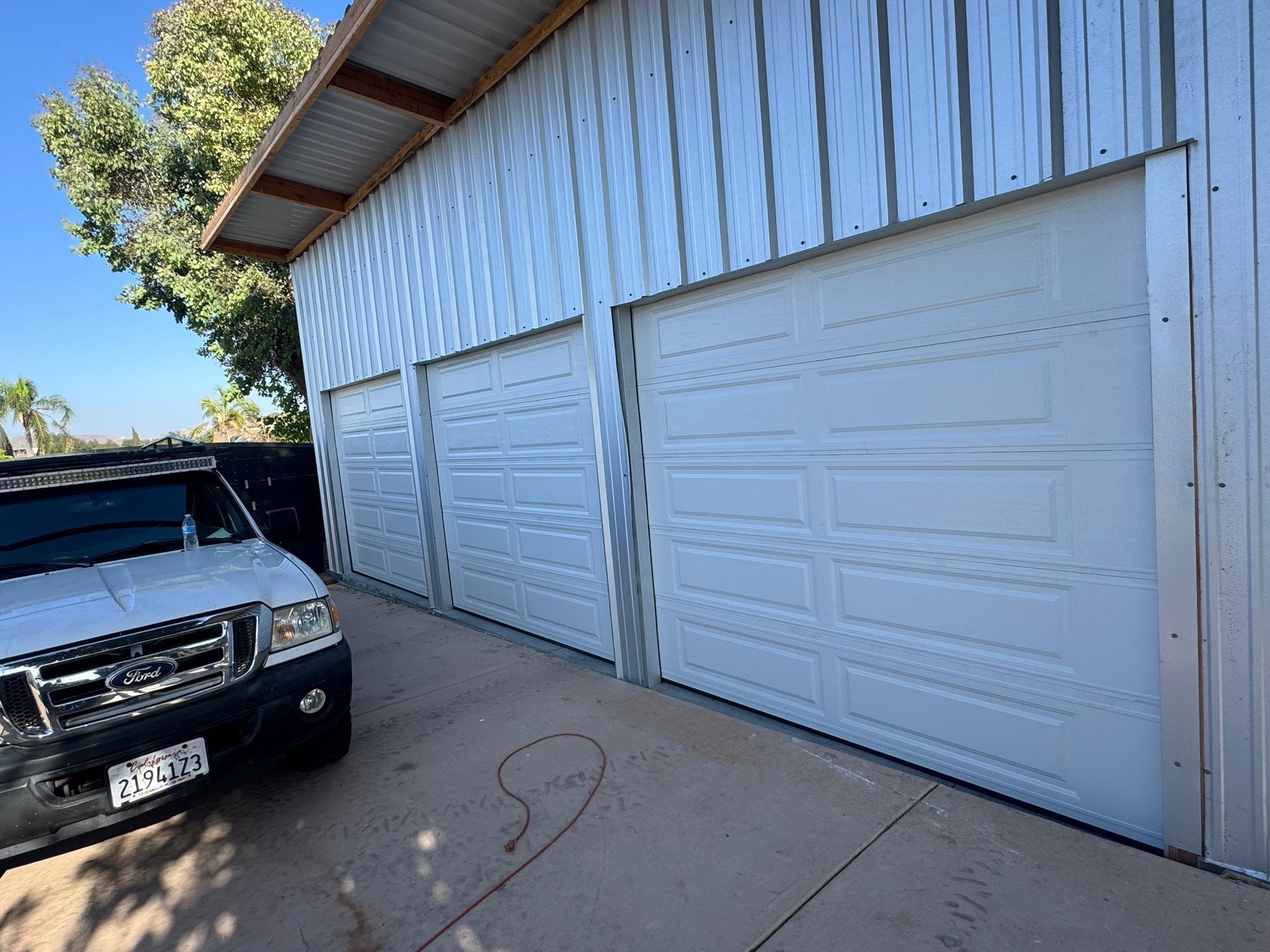 Garage Doors