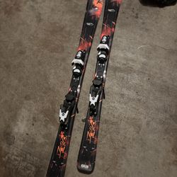 Children's ski