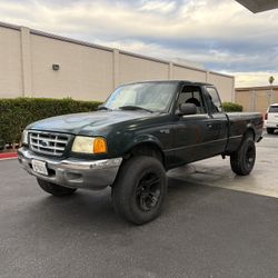 2003 Ford Ranger