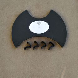 Muffling Pads for Drums