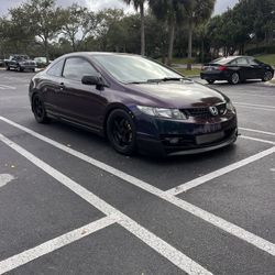 2009 Honda Civic Si