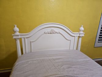 Stanley Twin Bed And Night Stand Set