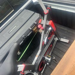Exercise Bike 
