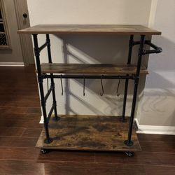 New Bar/Coffee Cart