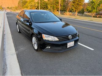 2015 Volkswagen Jetta SE