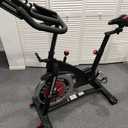 Schwinn spin bike