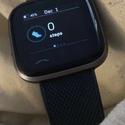 Fit Bit Bluetooth Smart Watch 