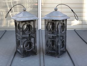 Bird Feeders 2 (14”-in)