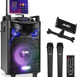 New Portable Speaker 