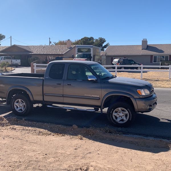 03 Toyota Tundra for Sale in North Las Vegas, NV - OfferUp