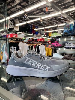 Adidas Terrex Agravic 3 Grey