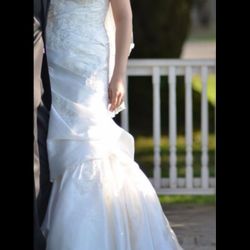 Italian Designer Wedding Dress