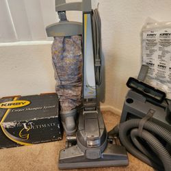 Kirby Vacuum
