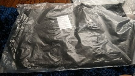 Coach weekender or gym bag