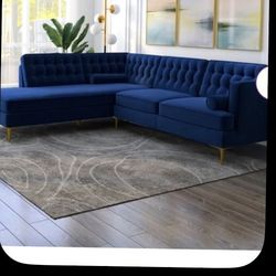 Modern Sectional Sofa 