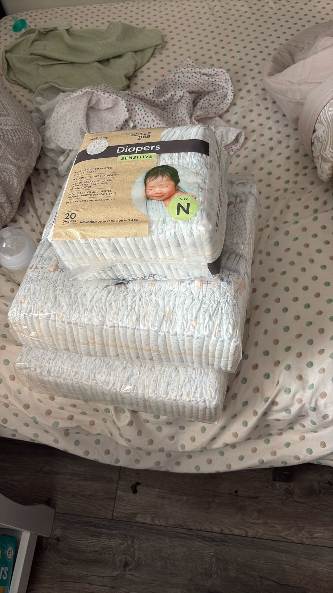 Newborn Diapers
