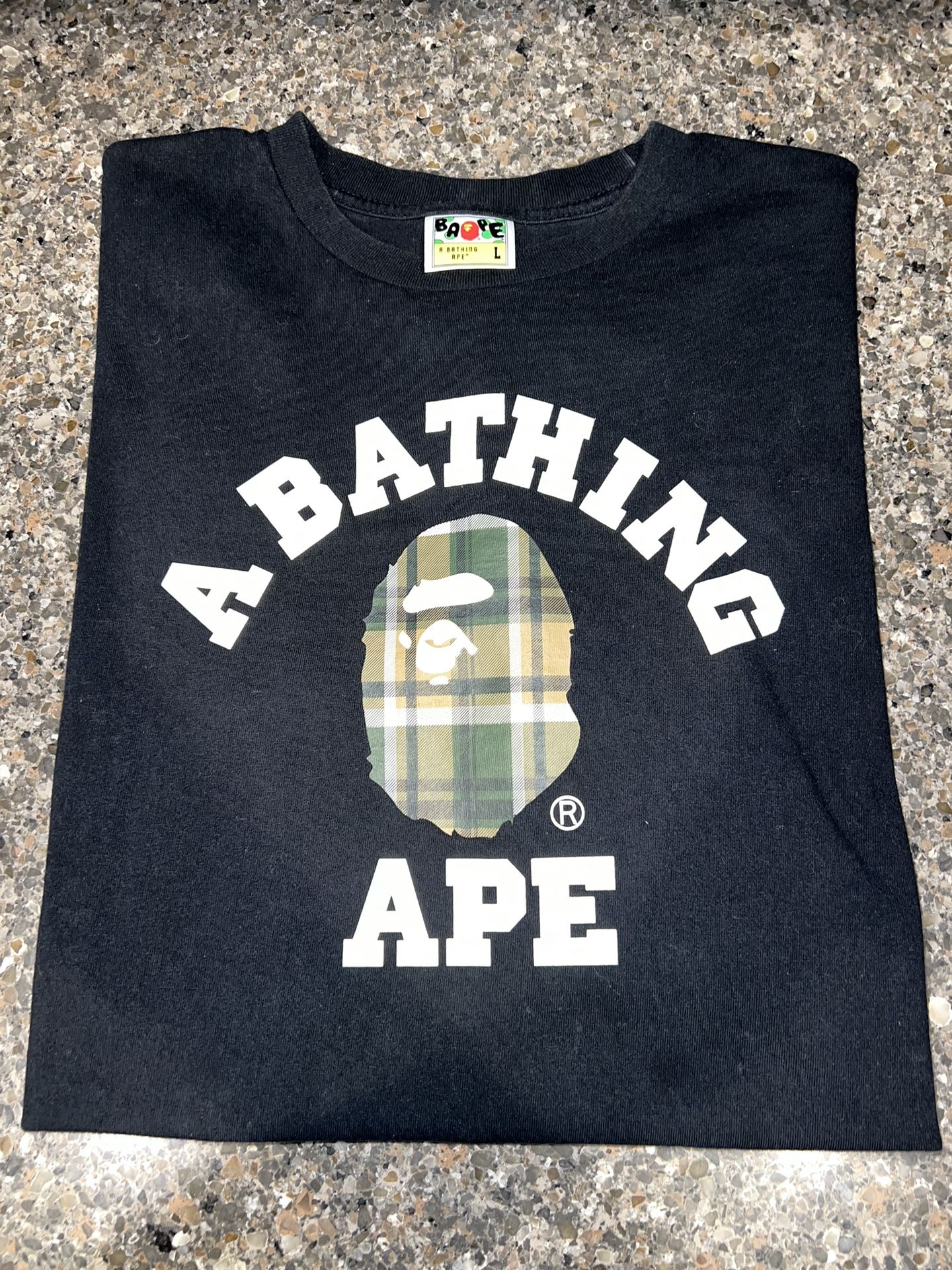Bape shirt 