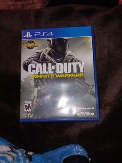 Call Of Duty Infinite Warfare