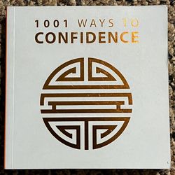 1001 Ways to Confidence