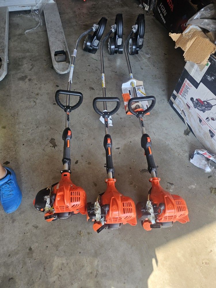 Echo Pe225 Edgers New/ Nueva $220 Price Firm Each One /precio Firme Cada Una