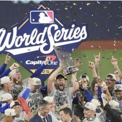 Dodger World Series Celebration Tickets