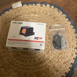 Holosun HE509T Red
