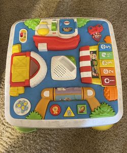 Learning Toy table