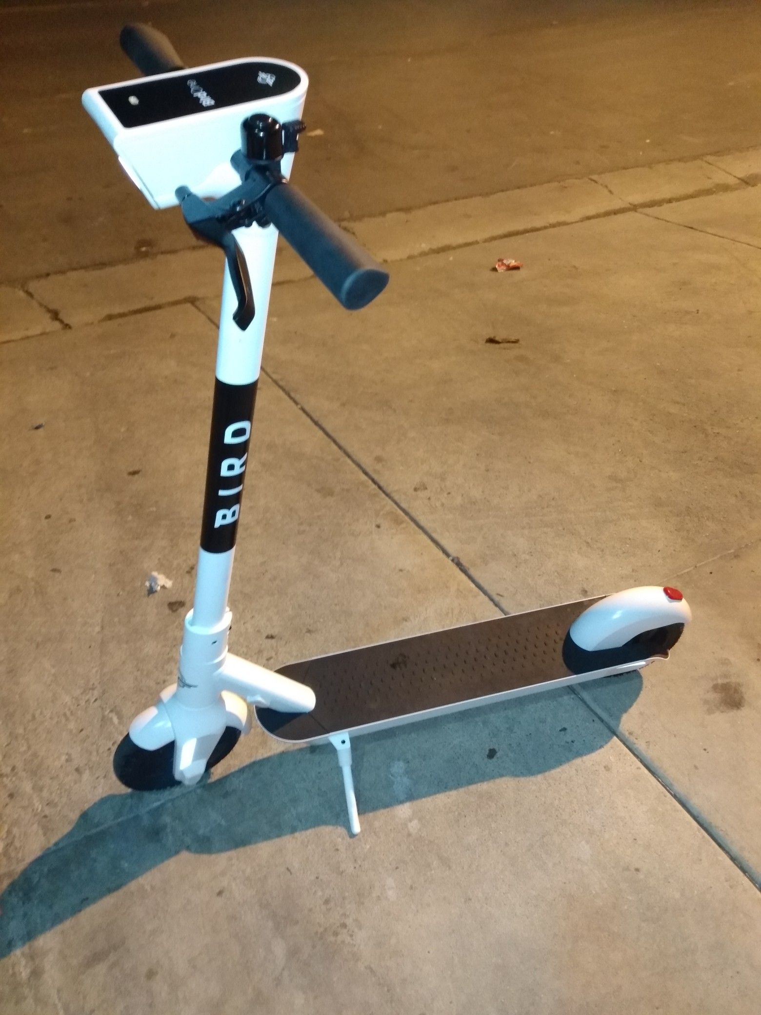 PERSONAL BIRD SCOOTER