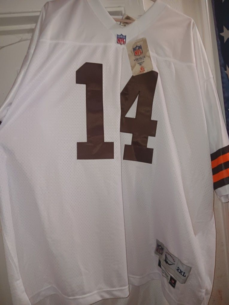 Otto Graham Throwback Jersey