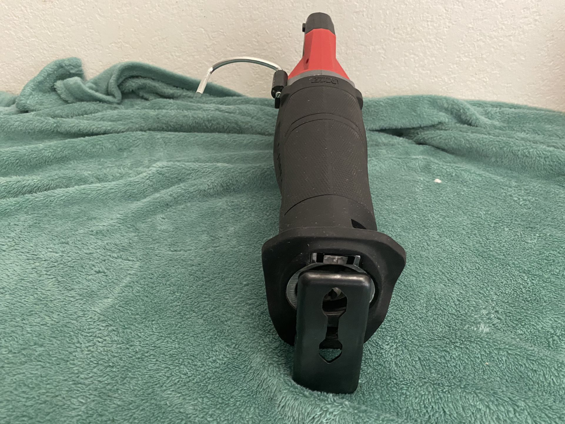 Sawzall Recip Saw Fuel