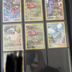 Pokemon Singles (NM)