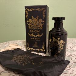 Maison Alhambra The Trail Eau de Parfum EDP Perfume 3.4oz/100mL