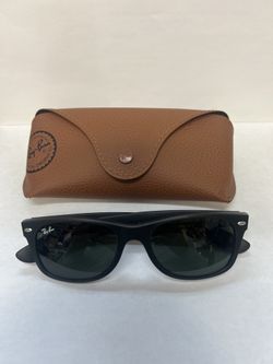 Rayban rb2132 new wayfarer 622 unisex sunglasses
