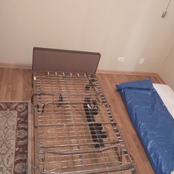 Hospital Bed Frame 