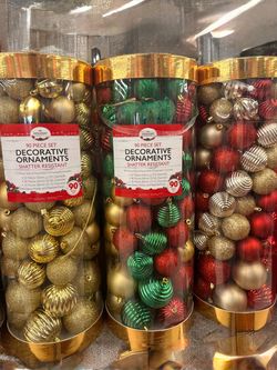 Decorative ornaments